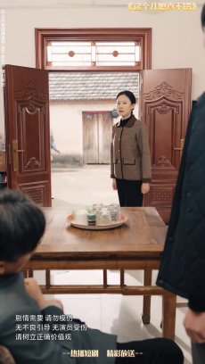 这个儿媳真不错