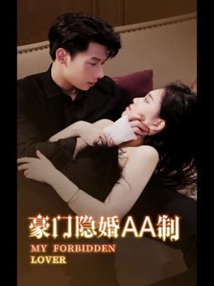 豪门隐婚AA制