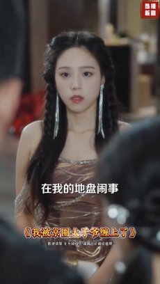 我被京圈太子爷缠上了