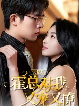 失忆后霍总对我又宠又撩