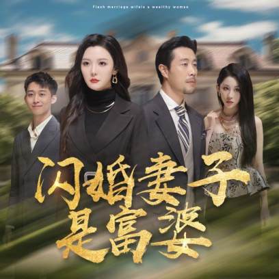 闪婚妻子是富婆