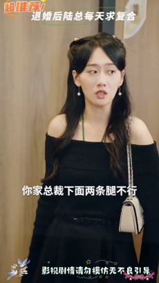 退婚后陆总每天求复合