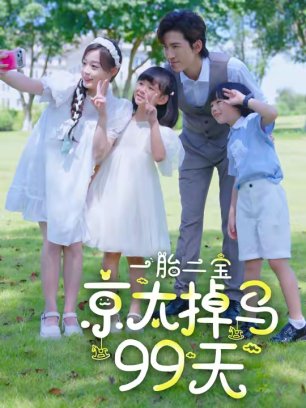 一胎二宝京太掉马99天