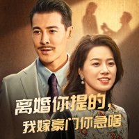 离婚你提的我嫁豪门你急啥