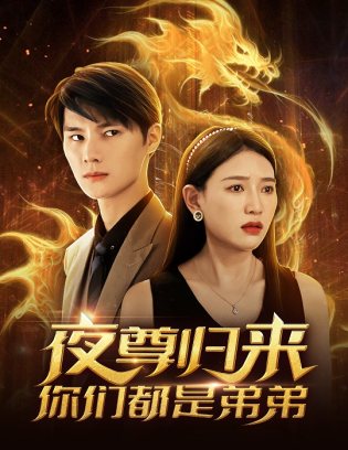 夜尊归来你们都是弟弟